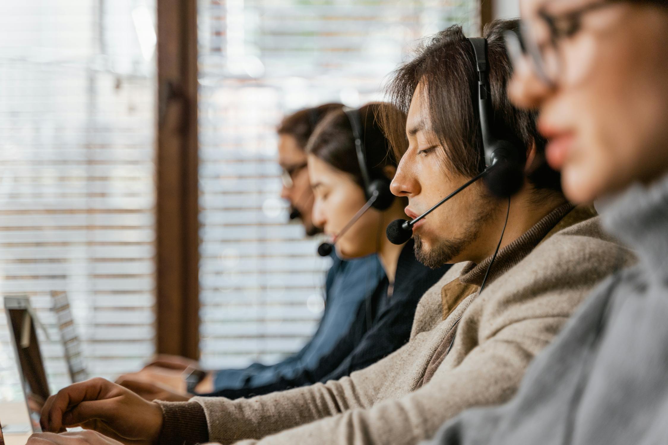 Power your voice AI with carrier-grade telephony