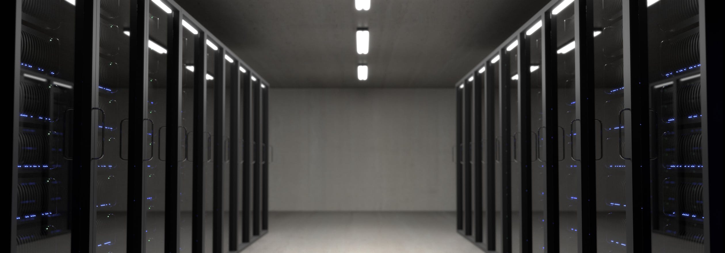 CloudVNO data center infrastructure